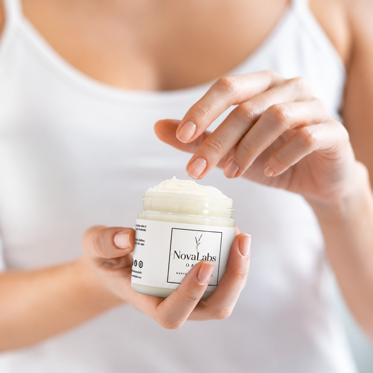 Hand Foot And Leg Soothing Repair Body Cream