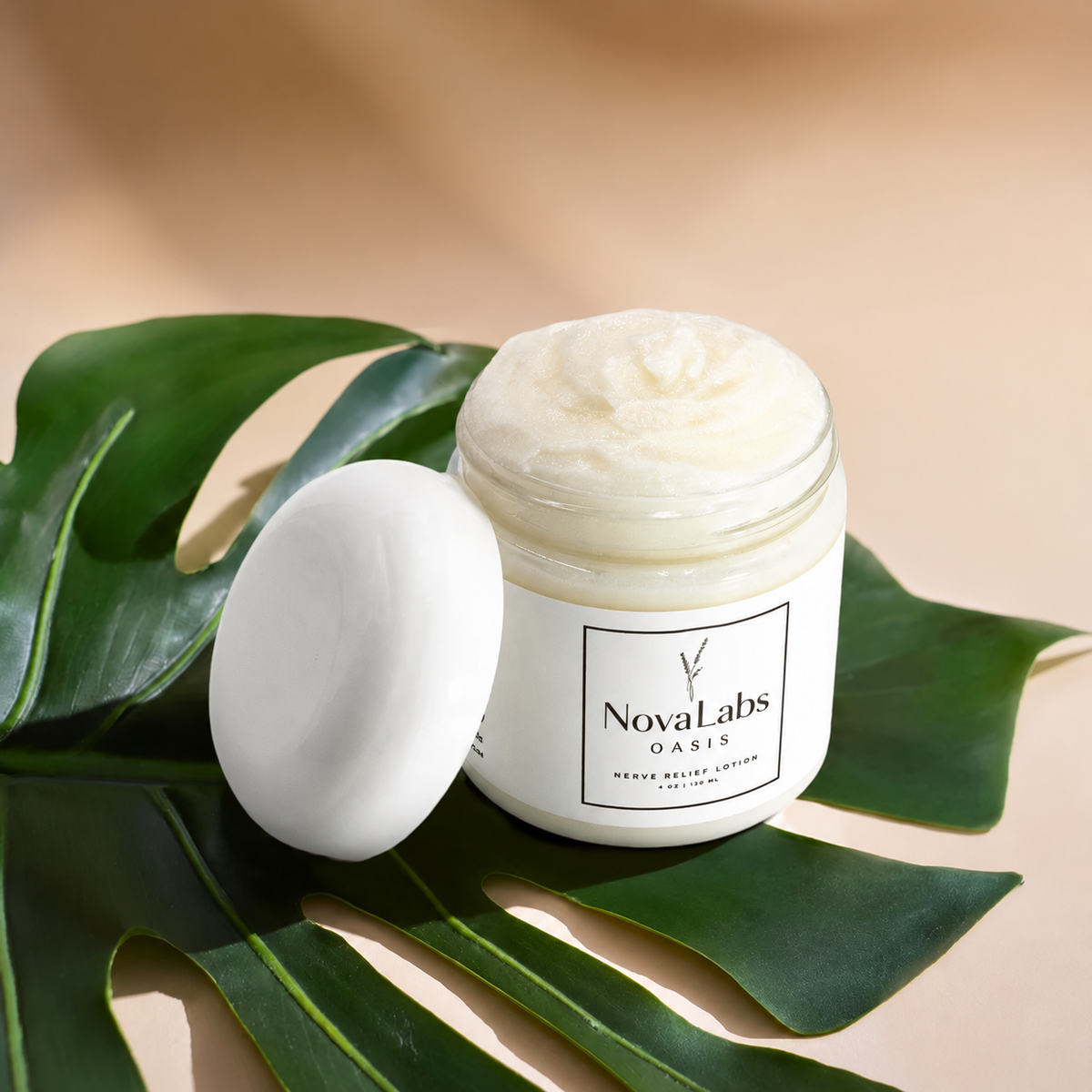 Hand Foot And Leg Soothing Repair Body Cream
