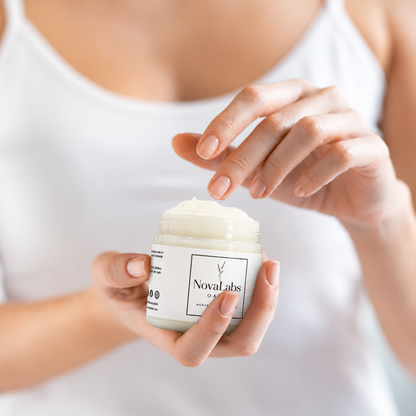 Hand Foot And Leg Soothing Repair Body Cream