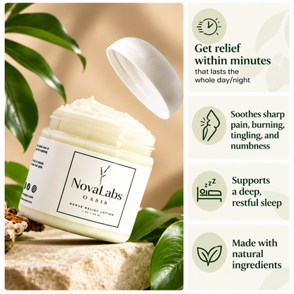 Hand Foot And Leg Soothing Repair Body Cream