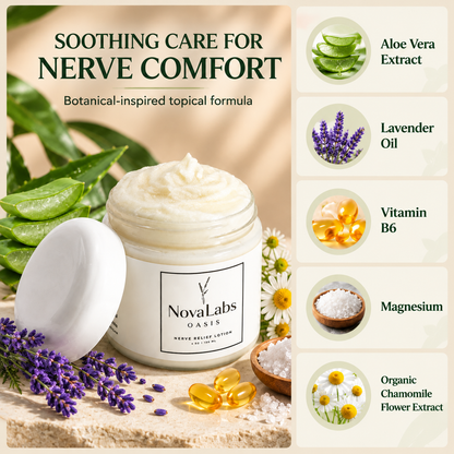 Hand Foot And Leg Soothing Repair Body Cream